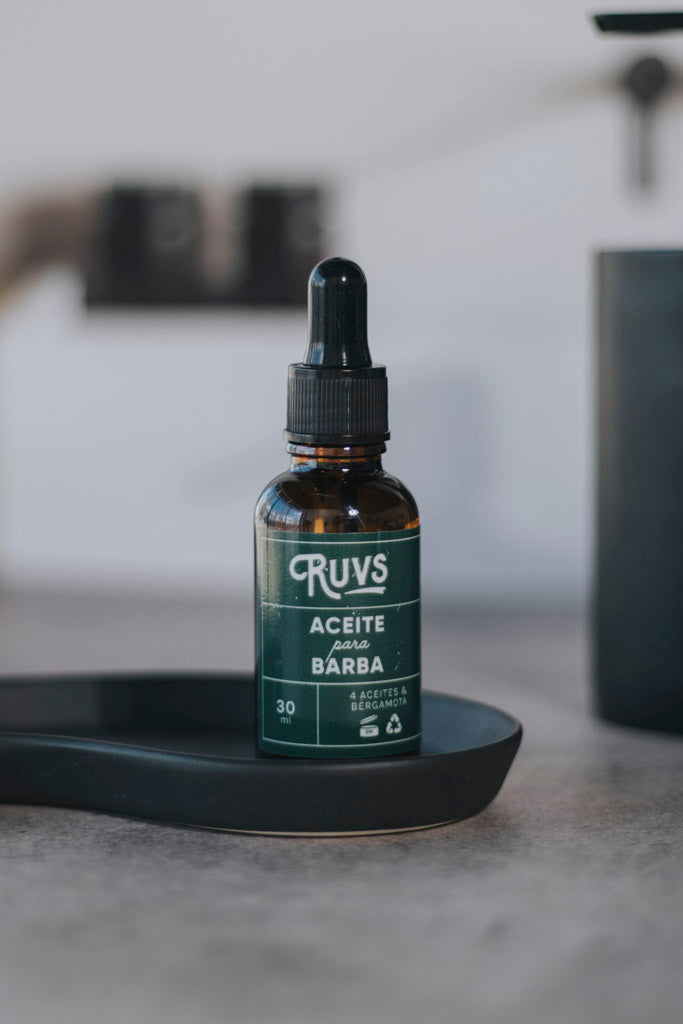 Aceite Nutritivo para Barba