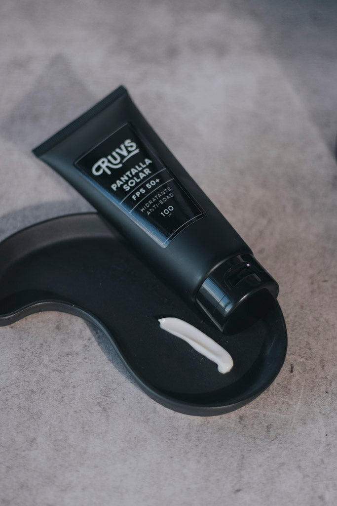 Pantalla Solar Facial