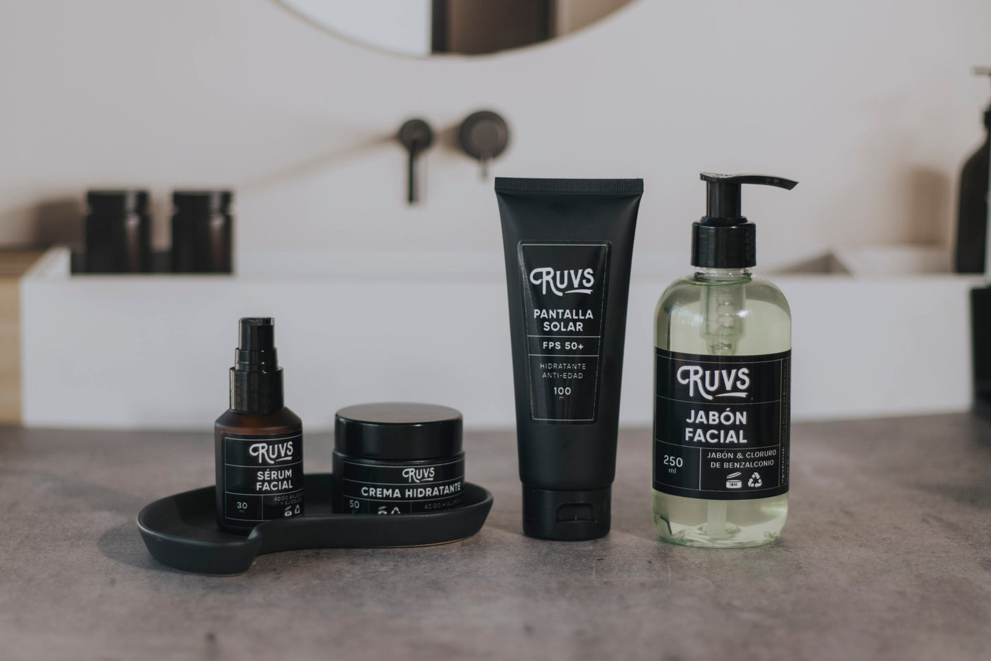 Kit de Cuidado Facial