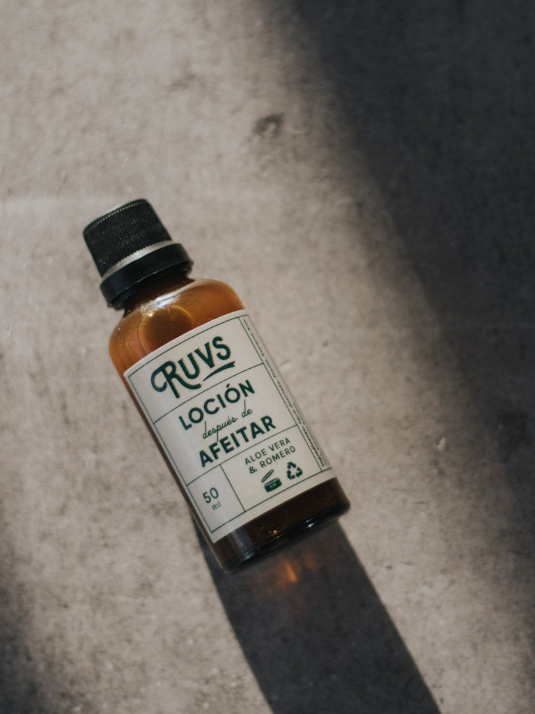 Loción de Afeitar