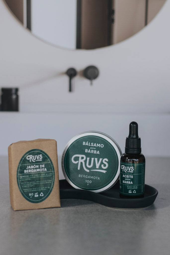 Kit de Barba