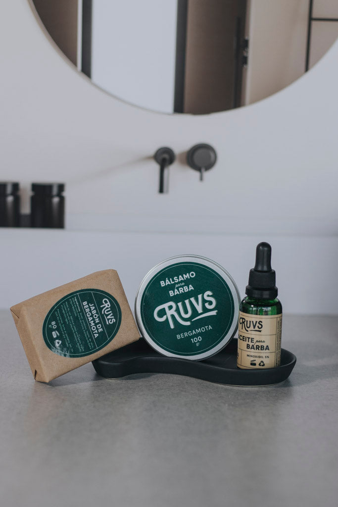 Kit de Crecimiento de Barba